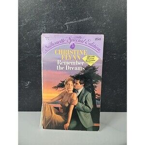 Silhouette Special Edition Ser.: Remember the Dreams